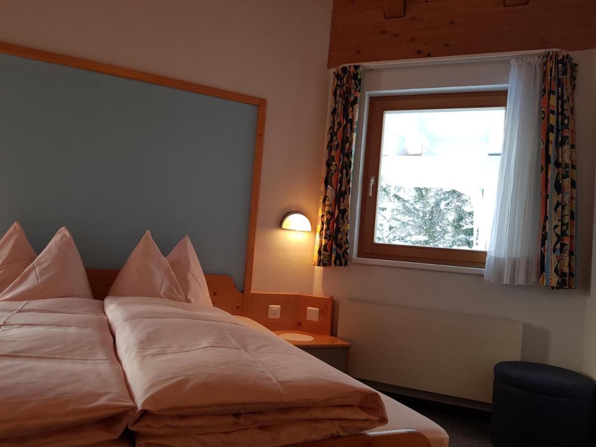 Apart Foresta Samnaun Exterior photo
