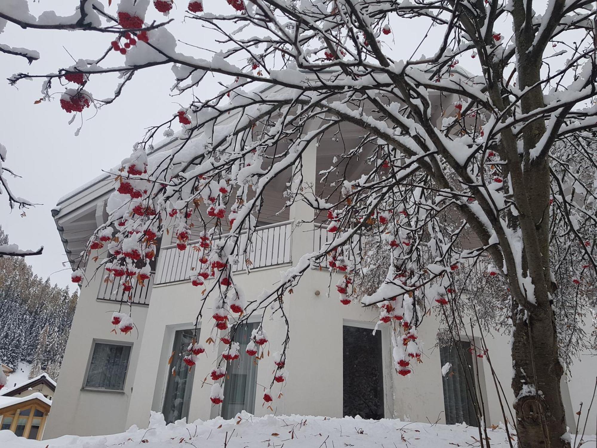 Apart Foresta Samnaun Exterior photo