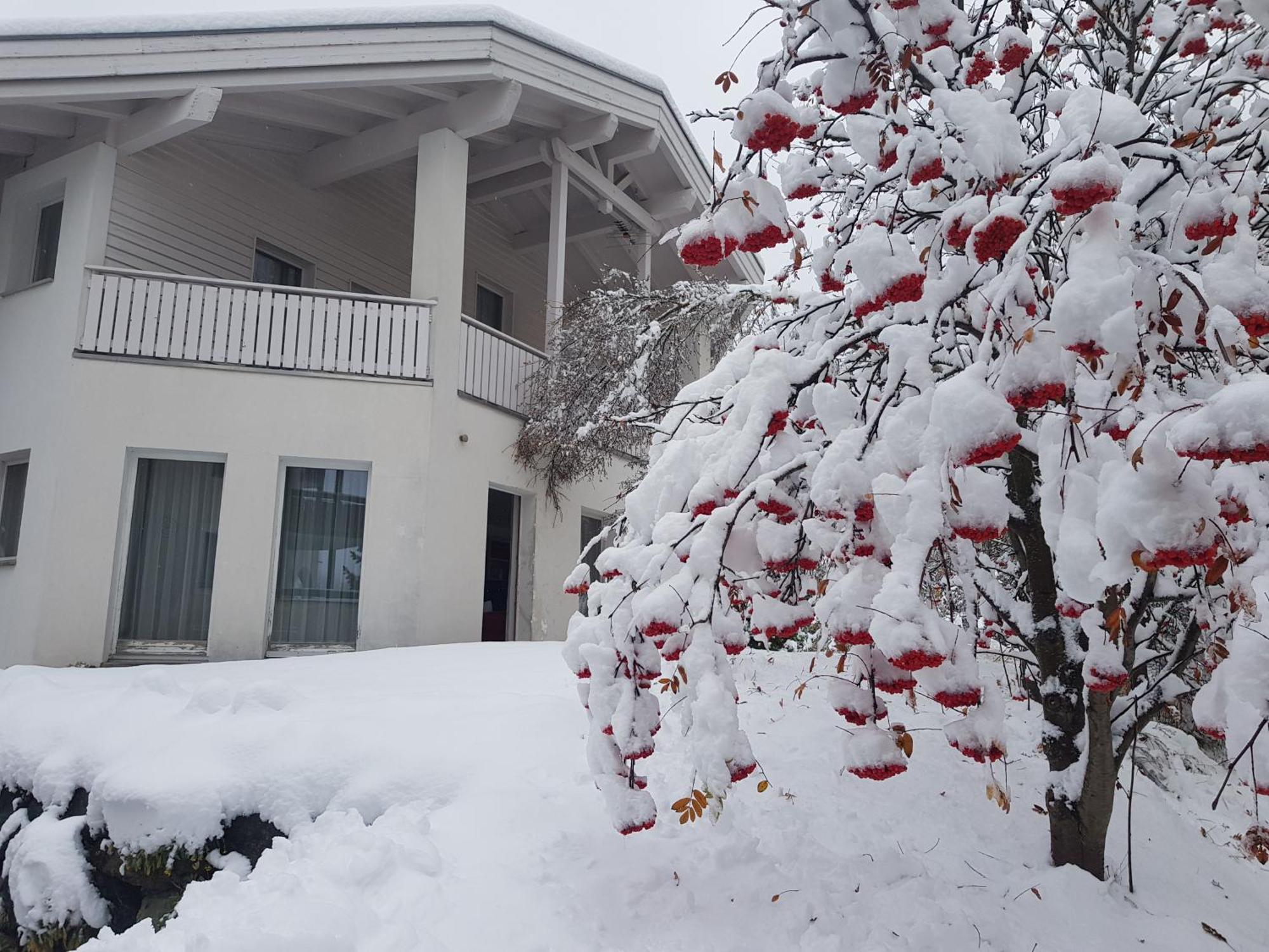 Apart Foresta Samnaun Exterior photo