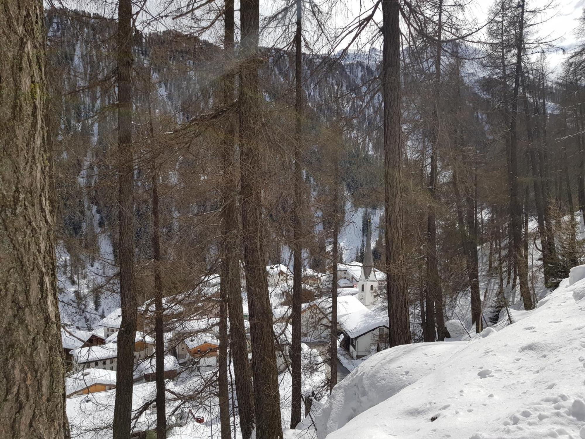 Apart Foresta Samnaun Exterior photo
